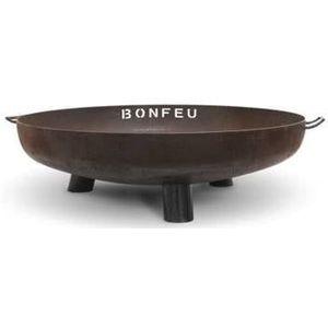 BonFeu - Vuurschaal BonBowl Plus 100 - Corten