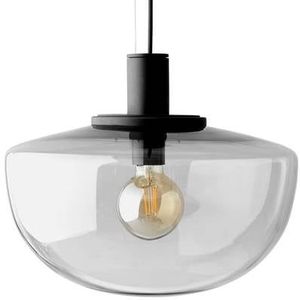 Audo Copenhagen Bank Hanglamp Ø35 Smoked