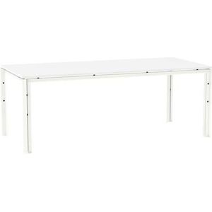 Functionals WT tafel 200x90 White|White