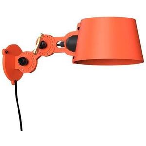 Tonone Bolt Sidefit Mini wandlamp met stekker Striking Orange