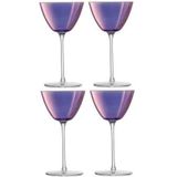 Martiniglas L.S.A. Aurora Purple/Violet 195 ml 