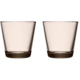 Iittala Kartio Glazen 0,21 L - 2 st.