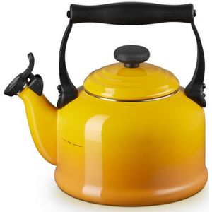 Le Creuset Whistling Kettle Tradition - Nectar - 2,1 Liter - induktionsgeeignet -