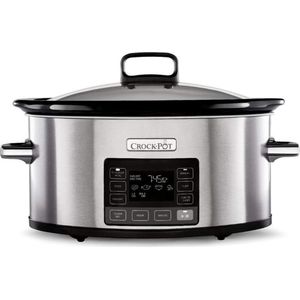 Crockpot Slowcooker - Zeitwahlfunktion - 5.6 Liter - CR066