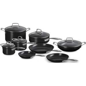 Le Creuset Essential Antihaft-Keramikpfannenset 8-teilig - PFOA & PFAS frei