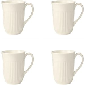 Wedgwood-Becher mit Ohr-Edme – 4 Stück