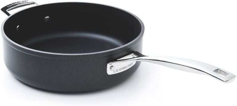 Le Creuset Bratpfanne Les Forgées TNS - ø 28 cm / 5.4 Liter - Standard-Antihaftbeschichtung