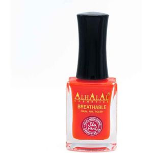 AL-175 SANAM Oranje nagellak