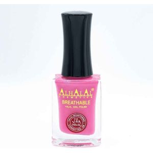 AL-180 HUDA ROZE GLANZENDE NAGELLAK