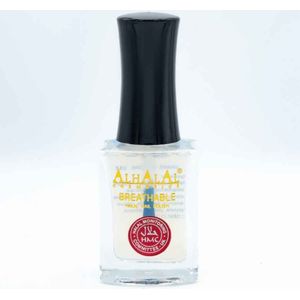 AL-181 FARWA WITTE NAGELLAK