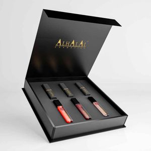 AL-311 Eshmal Lippenstift Set