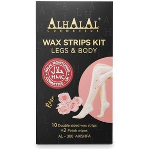 AL-300 ARISHFA wasstrips