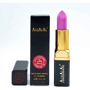 AL Halal-04 MARYAM ROZE LIPPENSTIFT