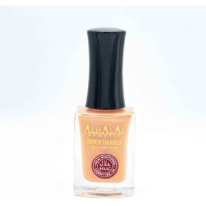 AL-164 RUBAB ORANJE NAGELLAK