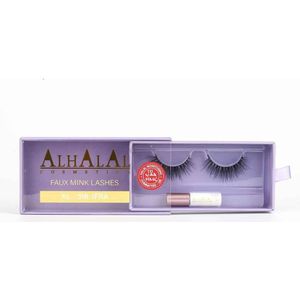 AL-318 IFRA (3D606) Mink Wimpers