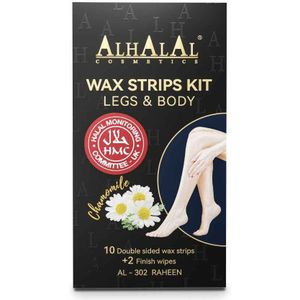 AL-302 RAHEEN WAXSTRIP