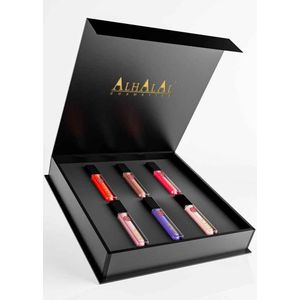AL-310 Zaisha Lip Gloss Set