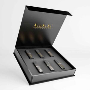 AL Halal AL-312 Rabail Lippenstift set