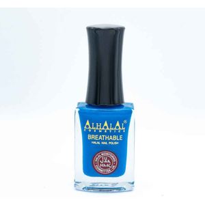 AL-143 AFSHAN LICHTBLAUWE NAGELLAK