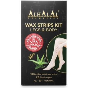 AL-301 RUKHMA haar verwijderaar