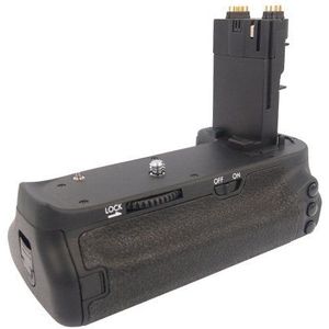 Batterij grip geschikt voor Canon EOS 6D SLR, Canon EOS 6D (BG-E13)