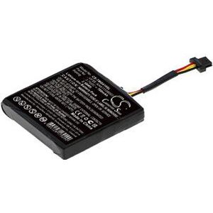 Accu (700 mAh) geschikt voor TomTom Go 40 (AHA11108003, VF3S)