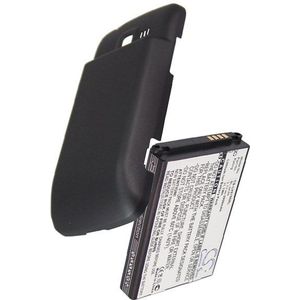 Accu (3000 mAh) geschikt voor LG Enlighten, LG Enlighten VS700, LG Gelato Q, LG VM701, LG Optimus Slider, LG VS700, LG Optimus Slider VM701 (BL-44JN)