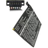 Accu (3950 mAh) geschikt voor Google Nexus 7 2nd, Google Nexus 7 HD, Google ME571KL (C11P1303, C11PNCH, ME5PNC1)