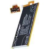 Accu (2550 mAh) geschikt voor Huawei G Play Mini, Huawei CHM-UL00, Huawei Honor 4C, Huawei CHM-TL00H, Huawei CHM- CL00, Huawei C8818 (HB444199EBC+)