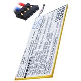 Accu (4500 mAh) geschikt voor Acer A1-830, Acer Iconia Tab 8, Acer A1-830-2Csw-L16T, Acer Iconia A1-830-25601G01nsw (A1311)
