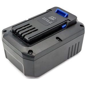 Accu (3000 mAh) geschikt voor Lux-Tools A-36LI/38 H, Lux-Tools A-36LI/38 H (36LB2600)