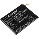 EB-BN972ABU, GH82-20814A BTC-SMN976SL accu (4300 mAh 3.85 V, Zwart)