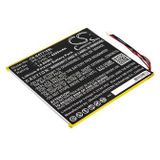 Accu (4000 mAh) geschikt voor Insignia P08A7100, Insignia Flex NS (PR-3797103)