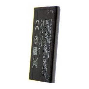 BL-4C Profoon BO-PROFOON-BL4C accu (600 mAh 3.7 V, Zwart, Origineel)