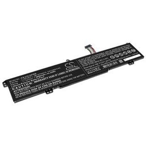 Accu (3850 mAh) geschikt voor Lenovo IdeaPad L340-17IRH, Lenovo Ideapad L340-15IRH (5B10T04976, L18C3PF1, SB10W67243)