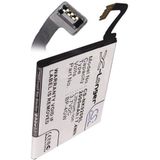 Accu (2000 mAh) geschikt voor Nokia Lumia 920 4G, Nokia Lumia 920T, Nokia Phi, Nokia Lumia 920.2, Nokia Lumia 920 (BP-4GW)