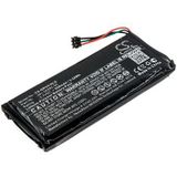 Accu (950 mAh) geschikt voor Garmin Varia TL, Garmin 010-01951-00, Garmin Varia RTL501, Garmin RTL510 (361-00082-00)