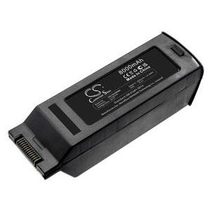 Accu (8000 mAh) geschikt voor Yuneec Typhoon H3 (YUNTYH3B4S5250, YUNTYHP101)