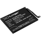 GH81-20119A, HQ-50SD BTC-SMF025SL accu (4900 mAh 3.85 V, Zwart)