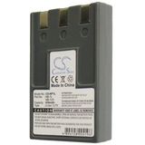 ER-D100, NB-1L, NB-1LH BTC-NP1L accu (830 mAh 3.7 V)