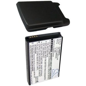 Accu (3000 mAh) geschikt voor Blackberry Torch 9860, Blackberry Torch 9850 (BAT-30615-006, JM1)