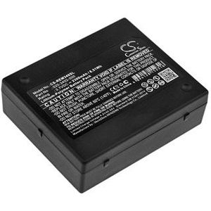 Accu (2300 mAh) geschikt voor QRAE II, QRAE II Gas Monitor Detector (20-3402-000)