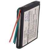 Accu (600 mAh) geschikt voor Garmin Forerunner 310XT (361-00041-00)