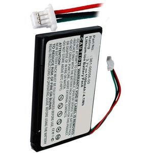 361-00056-00, 361-00056-08, 361-00056-50 BTC-IQN500SL accu (1100 mAh 3.7 V)