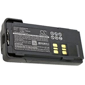 PMNN441, PMNN4415, PMNN4416, PMNN4417, PMNN4418 BTC-MTK261TW accu (2600 mAh 7.4 V, Zwart)