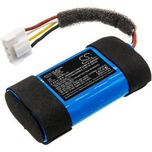 Accu (5200 mAh) geschikt voor JBL Flip 5 Eco, JBL Flip 5 Ocean (SUN-INTE-152)