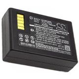 Accu (3600 mAh) geschikt voor Trimble V10, Trimble R10 (76767, 99037, 990373)