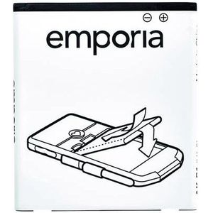 Emporia AK-S3-BC Vervangende Batteri - Batterij Smartphone