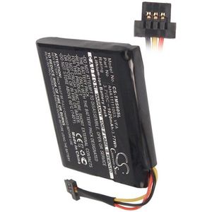 4EN6.001.02, 4EN62, AHA11111003, VFA BTC-TMS60SL accu (1020 mAh 3.7 V)