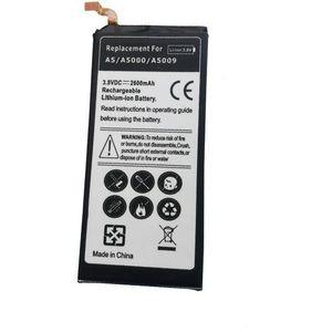 EB-BA500ABE, GH43-04337A BTE-SAM-A5000 accu (2600 mAh 3.8 V, Zwart)